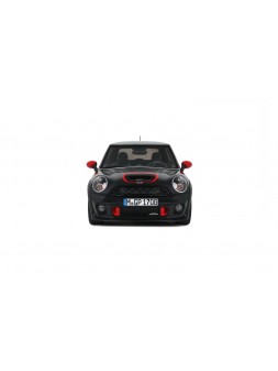 Mini JCW GP2 R56 (Thunder Grey Metallic) 2012 1/18 OttOmobile OttOmobile - 1