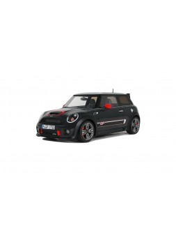 Mini JCW GP2 R56 (Thunder Grey Metallic) 2012 1/18 OttOmobile OttOmobile - 2