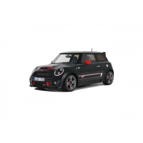 Mini JCW GP2 R56 (Thunder Grey Metallic) 2012 1/18 OttOmobile OttOmobile - 2