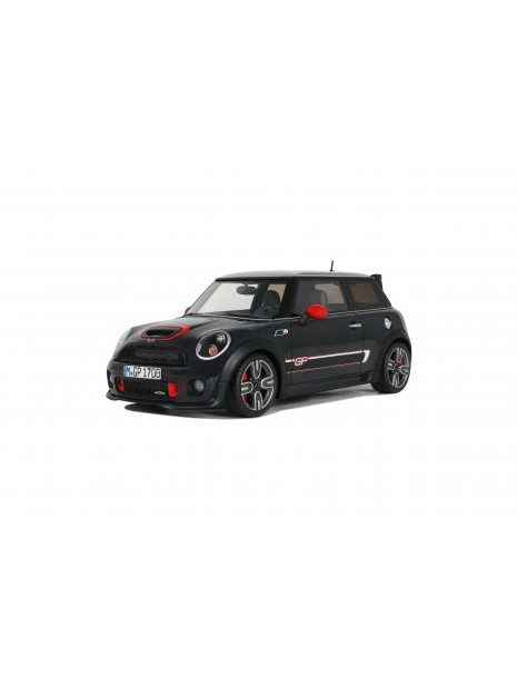 Mini JCW GP2 R56 (Thunder Grey Metallic) 2012 1/18 OttOmobile OttOmobile - 2