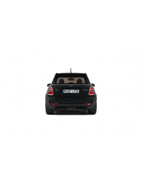 Mini JCW GP2 R56 (Thunder Grey Metallic) 2012 1/18 OttOmobile OttOmobile - 6