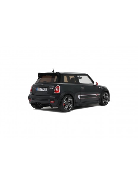Mini JCW GP2 R56 (Thunder Grey Metallic) 2012 1/18 OttOmobile OttOmobile - 7