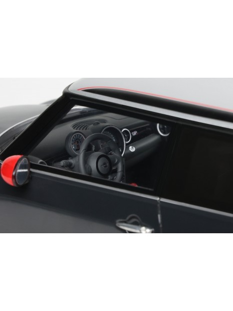 Mini JCW GP2 R56 (Thunder Grey Metallic) 2012 1/18 OttOmobile OttOmobile - 8