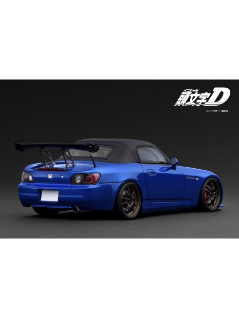 Initial D Honda S2000 (AP1) 1/18 Ignition Model Ignition Model - 2