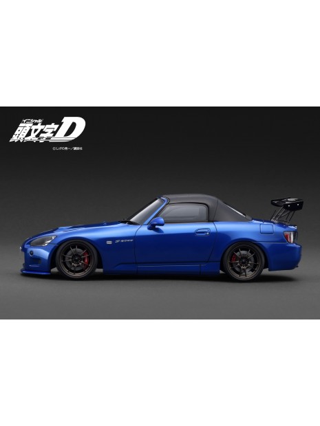 Initial D Honda S2000 (AP1) 1/18 Ignition Model Ignition Model - 3