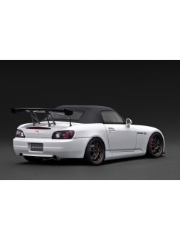 Initial D Honda S2000 (AP1) 1/18 Ignition Model Ignition Model - 1
