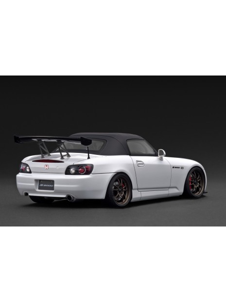 Initial D Honda S2000 (AP1) 1/18 Ignition Model Ignition Model - 1