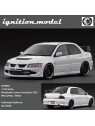 Mitsubishi Lancer Evolution VIII MR (CT9A) 1/18 Ignition Model Ignition Model - 7