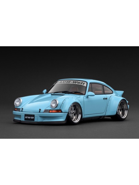 Porsche RWB Backdate 1/18 Ignition Model Ignition Model - 1