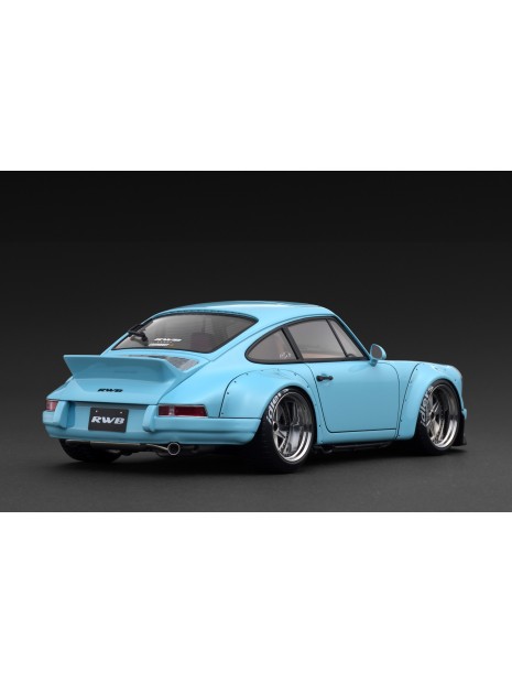 Porsche RWB Backdate 1/18 Ignition Model Ignition Model - 2