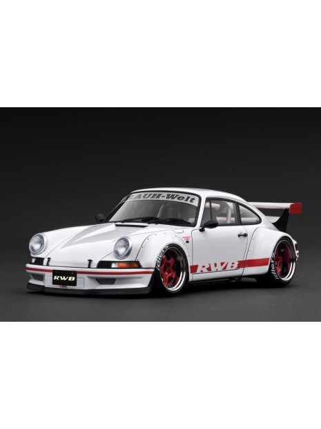 Porsche RWB Backdate 1/18 Ignition Model Ignition Model - 4