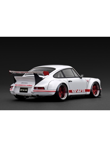 Porsche RWB Backdate 1/18 Ignition Model Ignition Model - 5