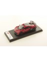 Bugatti Chiron Pur Sport (Italian Red) 1/43 Looksmart Looksmart - 1