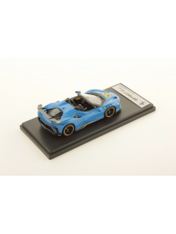 Ferrari SF90 XX Spider (Azzurro Dino) 1/43 Looksmart Looksmart - 2