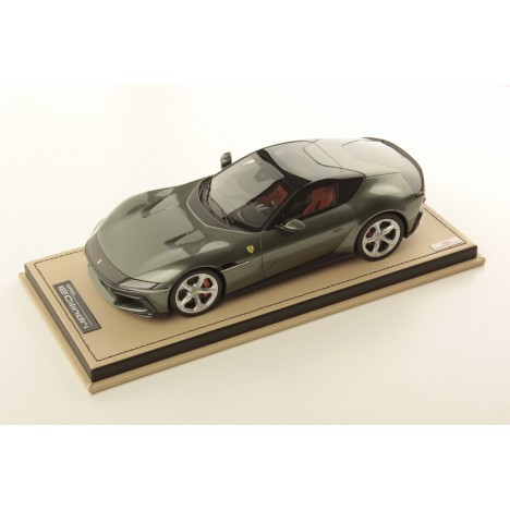 Ferrari 12 Cilindri (Verde Toscana) 1/18 MR Collection MR Collection - 1
