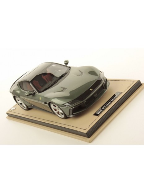 Ferrari 12 Cilindri (Verde Toscana) 1/18 MR Collection MR Collection - 3