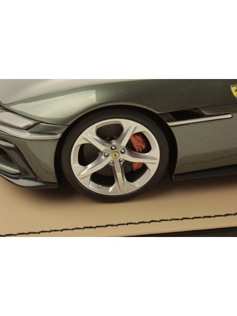 Ferrari 12 Cilindri (Verde Toscana) 1/18 MR Collection MR Collection - 5