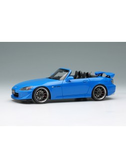 Honda S2000 Type S 2007 (Apex Blue Pearl) 1/43 Make Up Eidolon Make Up - 1