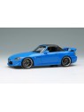 Honda S2000 Type S 2007 (Apex Blue Pearl) 1/43 Make Up Eidolon Make Up - 2