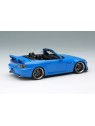 Honda S2000 Type S 2007 (Apex Blue Pearl) 1/43 Make Up Eidolon Make Up - 3
