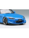 Honda S2000 Type S 2007 (Apex Blue Pearl) 1/43 Make Up Eidolon Make Up - 8