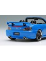 Honda S2000 Type S 2007 (Apex Blue Pearl) 1/43 Make Up Eidolon Make Up - 9