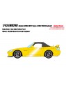 Honda S2000 Type S 2007 (New Indy Yellow Pearl) 1/43 Make Up Eidolon Make Up - 1