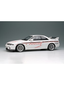 Mine's Skyline GT-R BCNR33 V-spec N1 1/18 Make Up Eidolon Make Up - 1