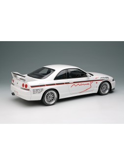 Mine's Skyline GT-R BCNR33 V-spec N1 1/18 Make Up Eidolon Make Up - 2