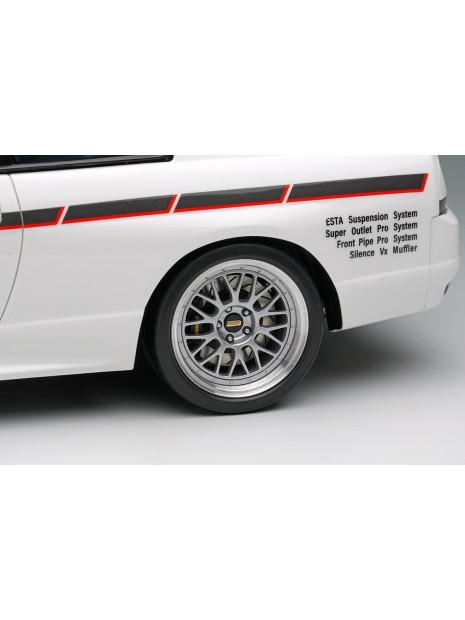 Mine's Skyline GT-R BCNR33 V-spec N1 1/18 Make Up Eidolon Make Up - 4