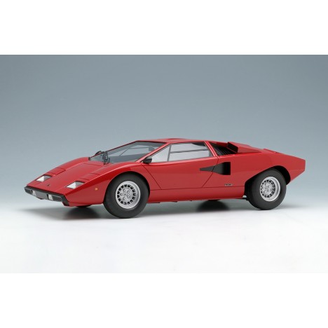 Lamborghini Countach LP400 1974 1/18 Make Up Eidolon Make Up - 2