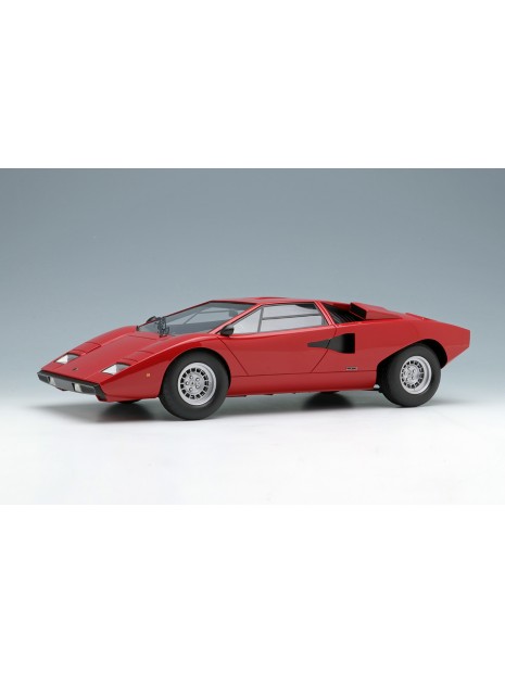 Lamborghini Countach LP400 1974 1/18 Make Up Eidolon Make Up - 2