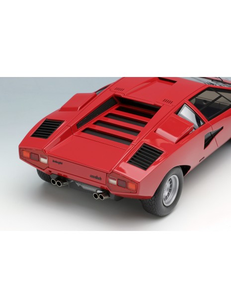 Lamborghini Countach LP400 1974 1/18 Make Up Eidolon Make Up - 3