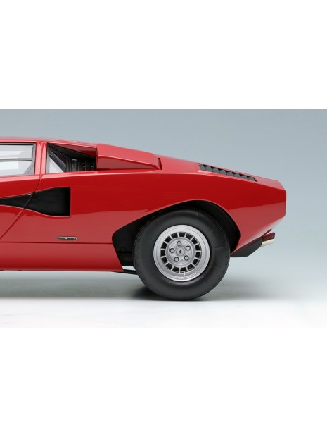 Lamborghini Countach LP400 1974 1/18 Make Up Eidolon Make Up - 5