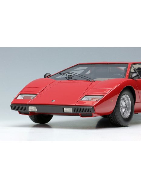 Lamborghini Countach LP400 1974 1/18 Make Up Eidolon Make Up - 7