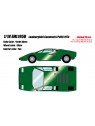 Lamborghini Countach LP400 1974 (Verde Abete) 1/18 Make Up Eidolon Make Up - 1