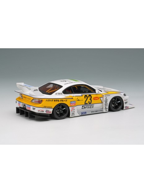 LB-Super Silhouette S15 SILVIA 1/43 Make Up Eidolon Make Up - 2