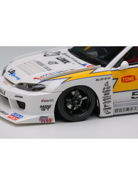 LB-Super Silhouette S15 SILVIA 1/43 Make Up Eidolon Make Up - 5