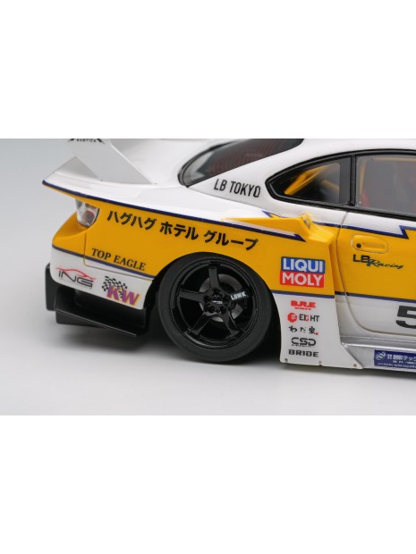 LB-Super Silhouette S15 SILVIA 1/43 Make Up Eidolon Make Up - 6