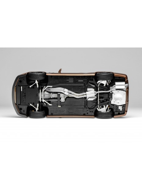 Nissan Skyline GT-R R34 1/18 Motorhelix Motorhelix - 12