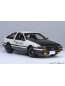 Initital D Toyota Sprinter Trueno (AE86) Project D 1/18 AUTOart AUTOart - 1