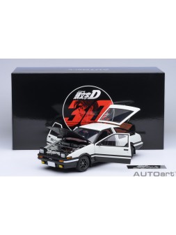 Initital D Toyota Sprinter Trueno (AE86) Project D 1/18 AUTOart AUTOart - 2
