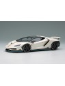 Lamborghini Centenario (Bianco Canopus) 1/43 Make Up Eidolon Make Up - 2