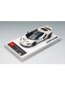 Lamborghini Centenario (Bianco Canopus) 1/43 Make Up Eidolon Make Up - 1