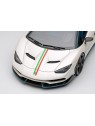 Lamborghini Centenario (Bianco Canopus) 1/43 Make Up Eidolon Make Up - 6
