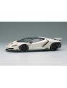Lamborghini Centenario (Bianco Canopus) 1/43 Make Up Eidolon Make Up - 10