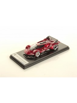 Ferrari Vision Gran Turismo (Rosso Magma) 1/43 Looksmart Looksmart - 1