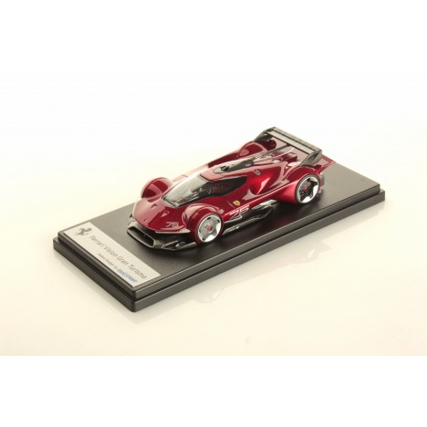 Ferrari Vision Gran Turismo (Rosso Magma) 1/43 Looksmart Looksmart - 1