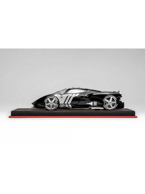 Nilu27 1/18 Motorhelix Motorhelix - 3