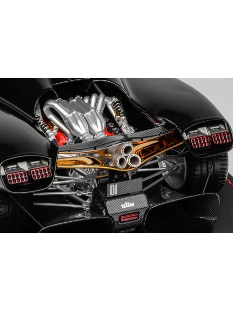 Nilu27 1/18 Motorhelix Motorhelix - 7